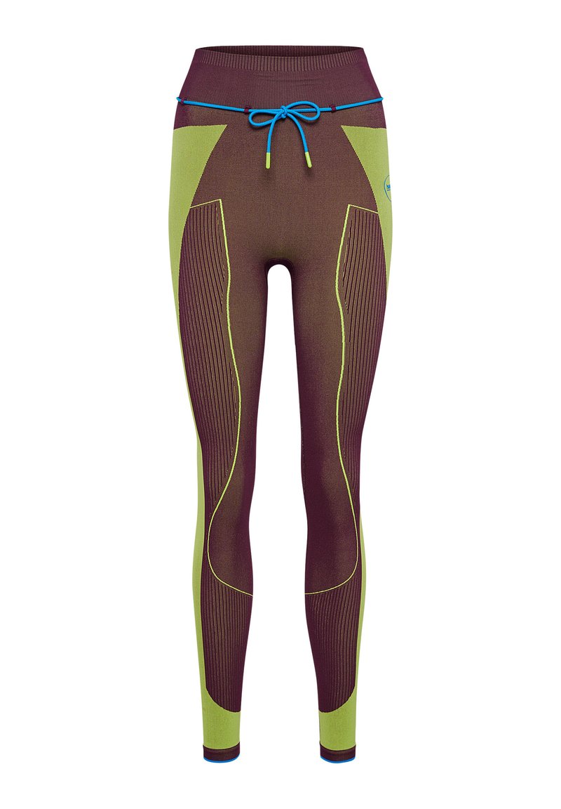 SEAMLESS HIGH WAIST Media 1