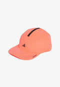 adidas Performance RUNXADIZ CAP UNISEX - Cap - solar turbo   black reflective