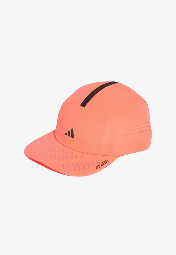 adidas Performance RUNXADIZ CAP UNISEX - Cap - solar turbo   black reflective