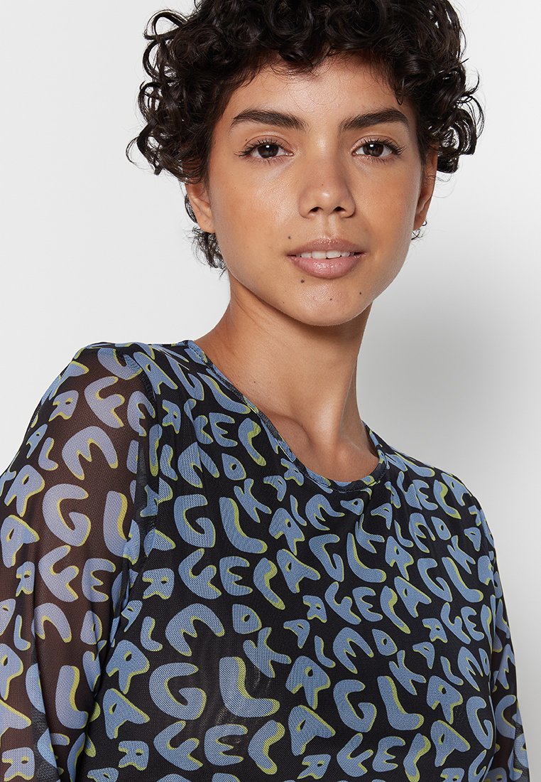 KARL LAGERFELD Freizeitkleid Media 4