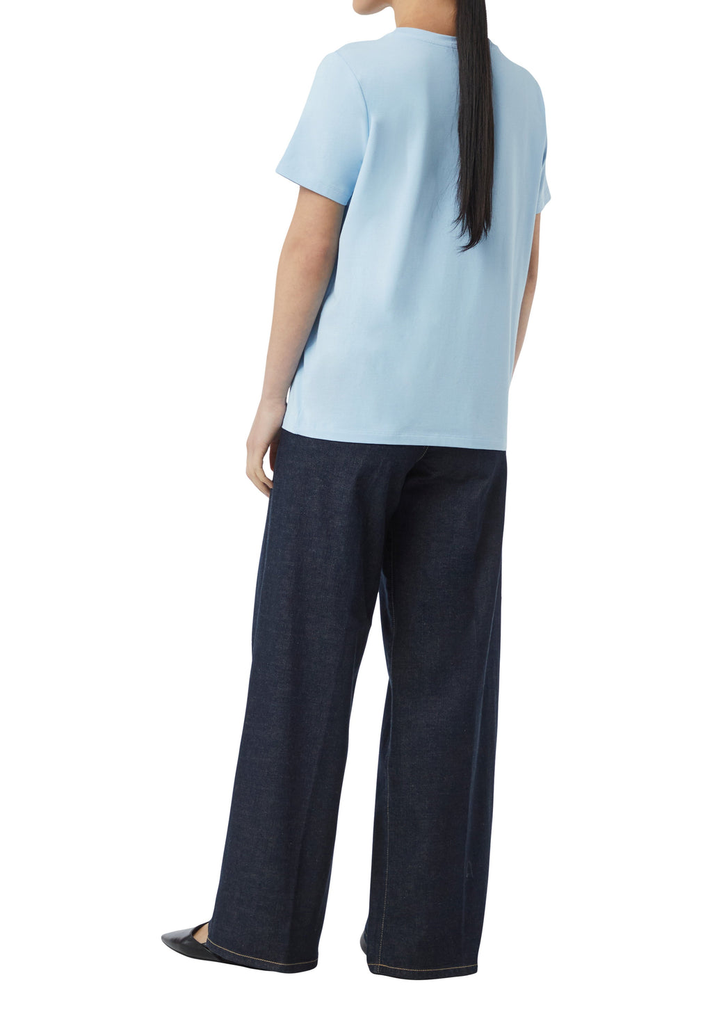 comma T-Shirt print Media 5