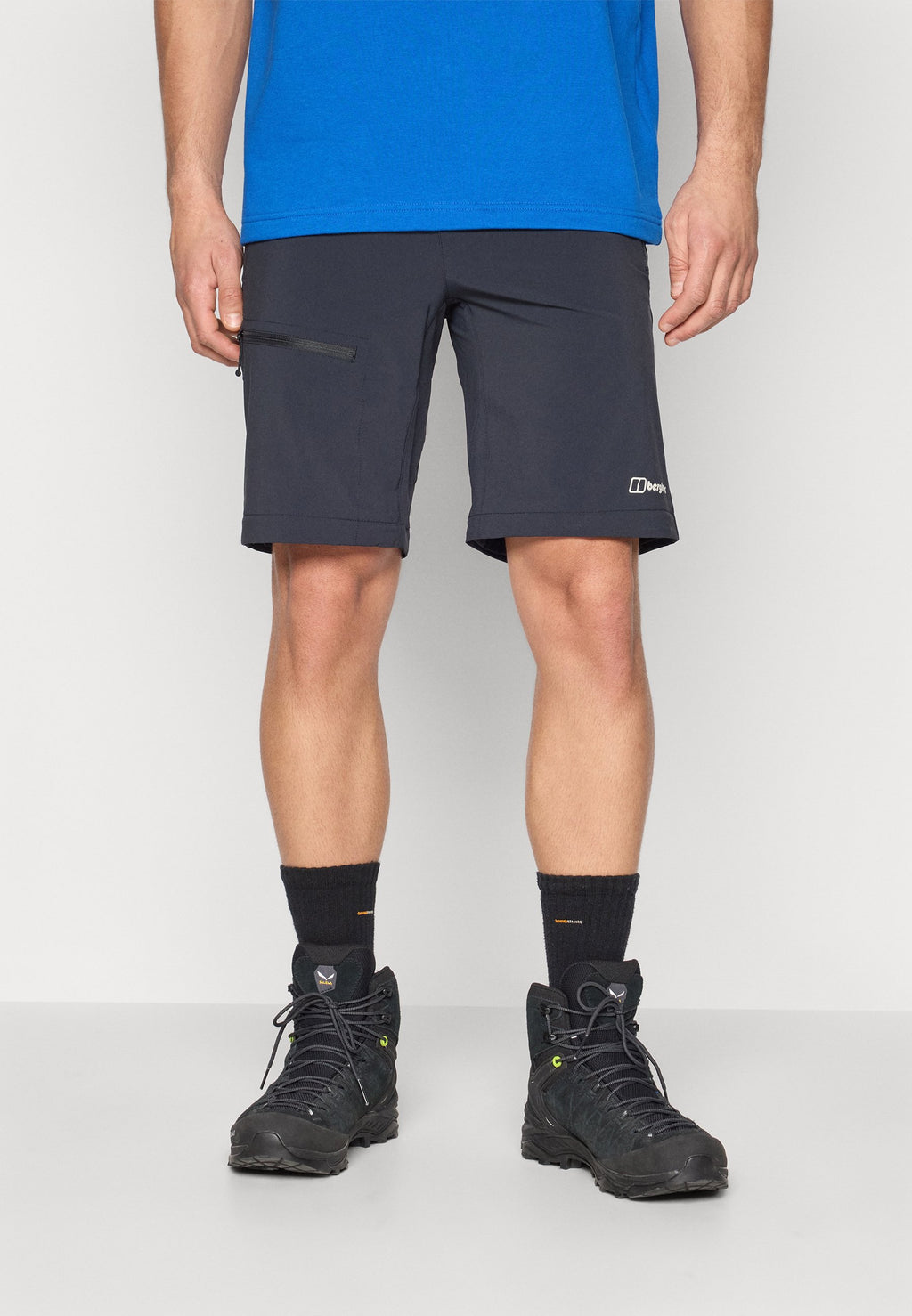 Berghaus TRAIL-EXPLORER ZIP OFF PANT