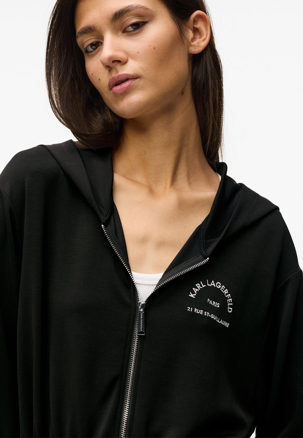 KARL LAGERFELD Leichte Jacke Media 5