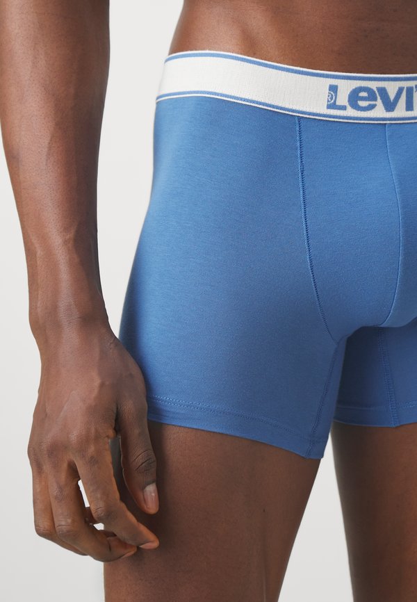 Levi's® MEN VINTAGE HEATHER BRIEF 2 PACK