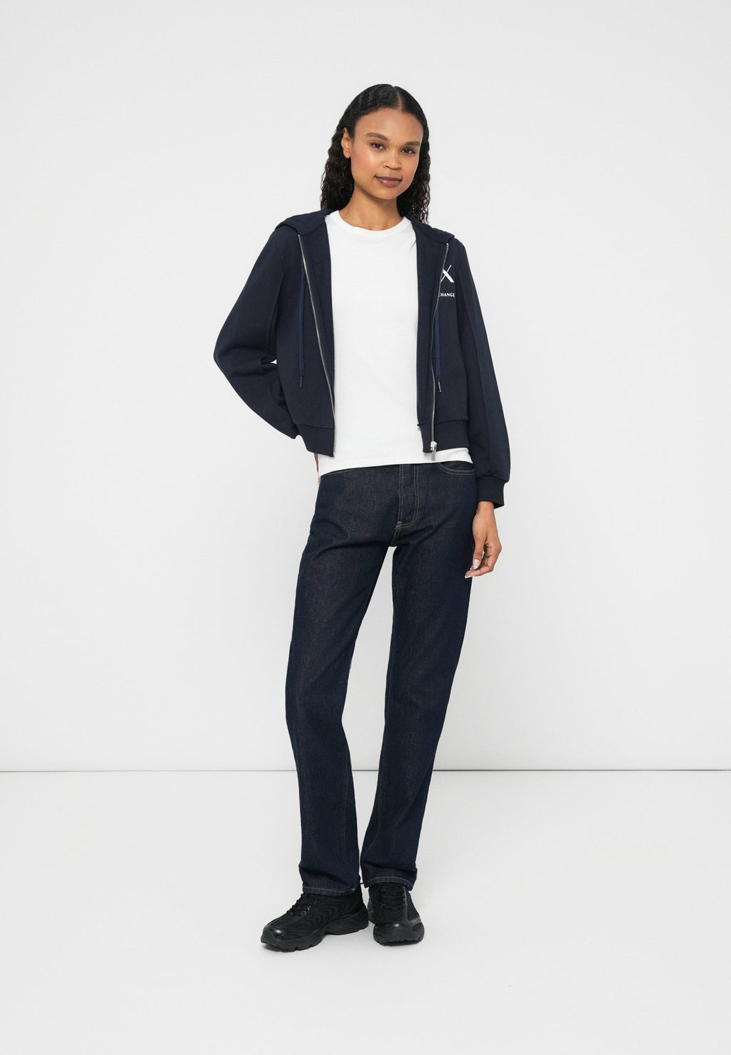 Armani Exchange Sweatjacke Media 3