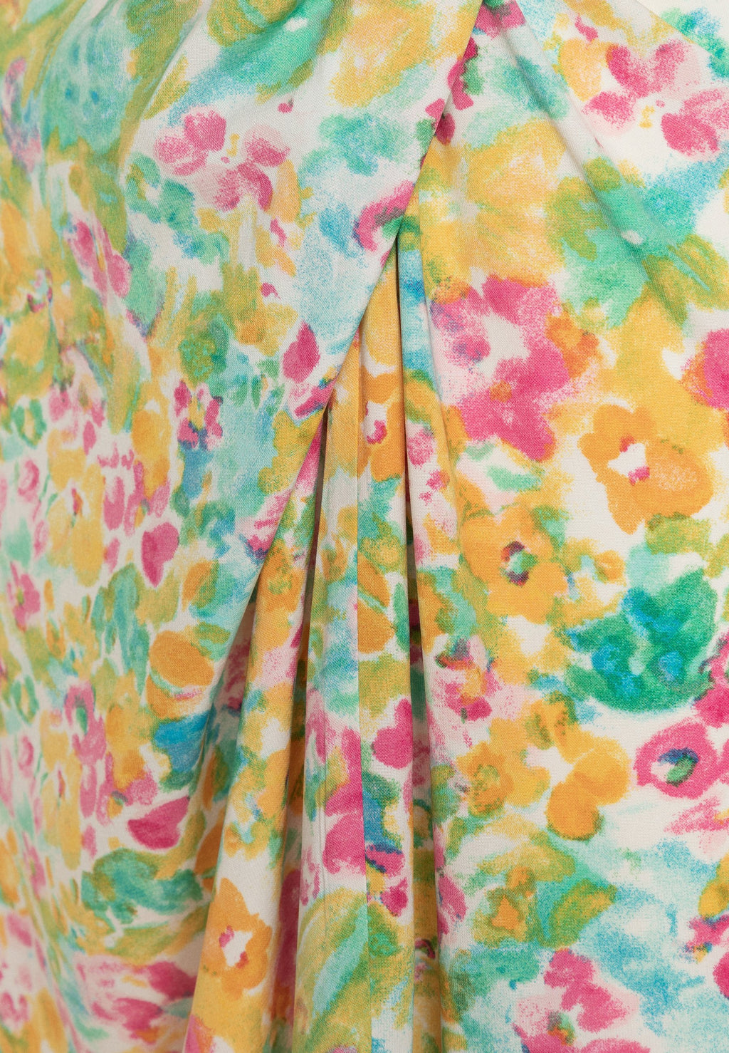 ONLY ONLTRACY KNOT SKIRT
