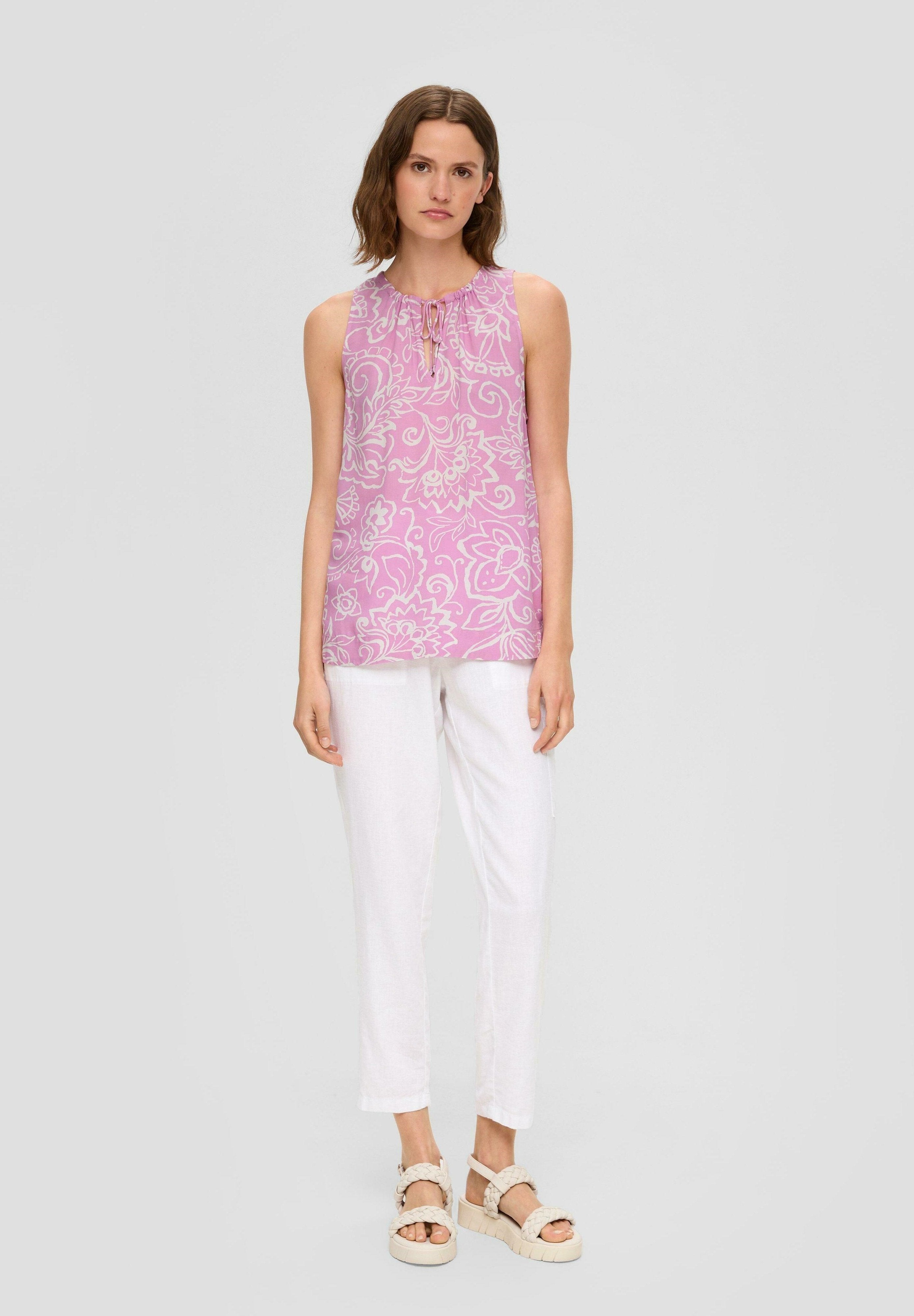 s.Oliver Bluse Media 2
