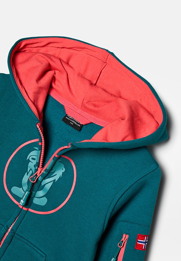 TROLLKIDS KIDS SORTLAND JACKET UNISEX