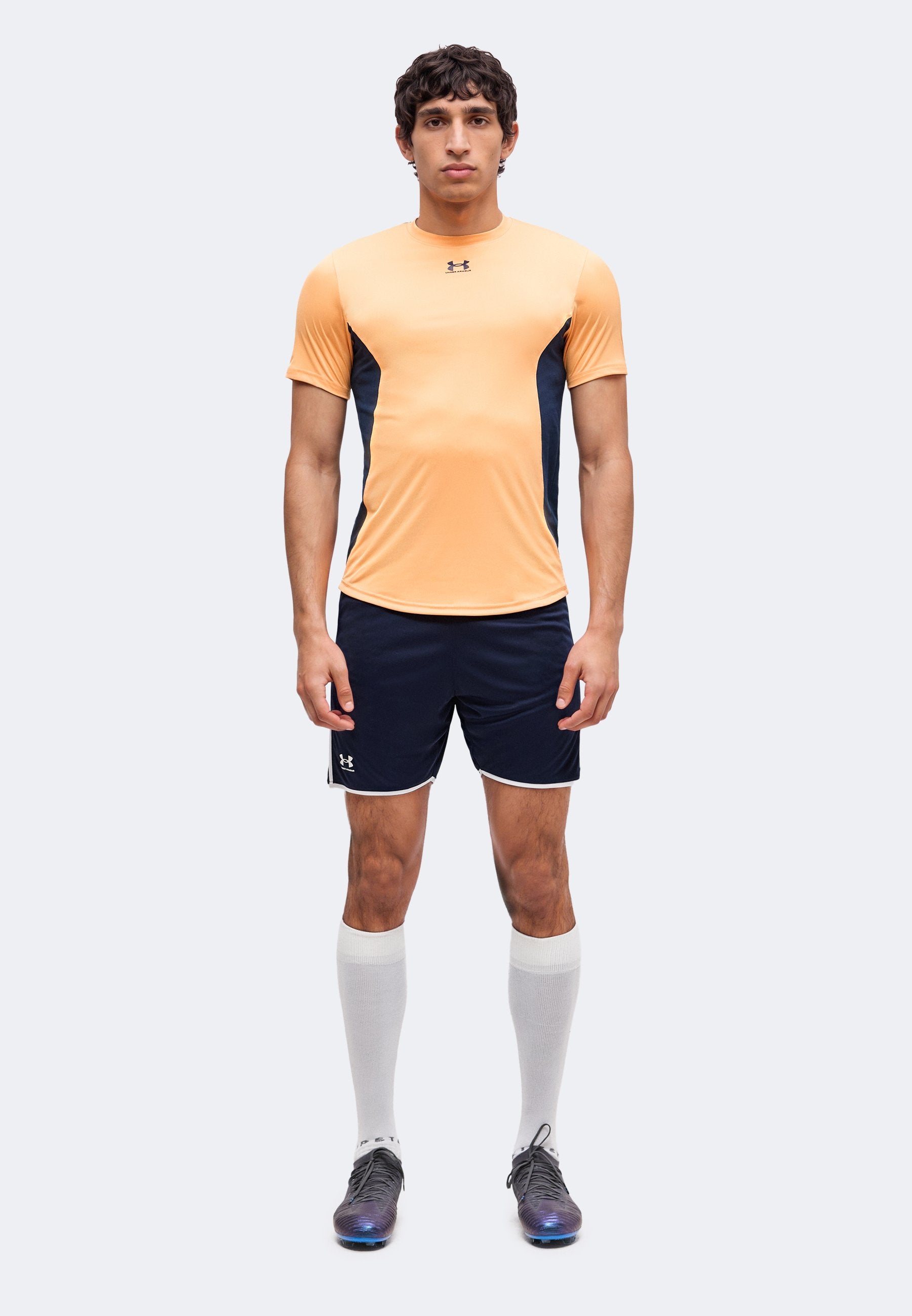 Under Armour CHALLENGER PRO SHORT SLEEVE