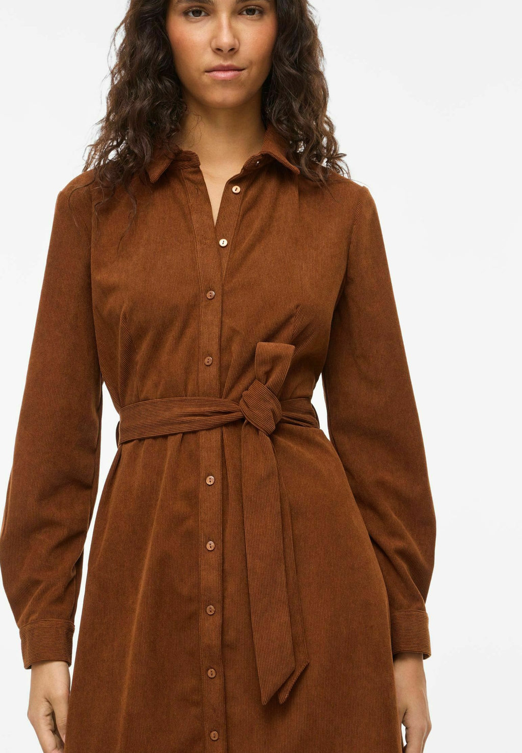 VILA Short VIELSA Corduroy