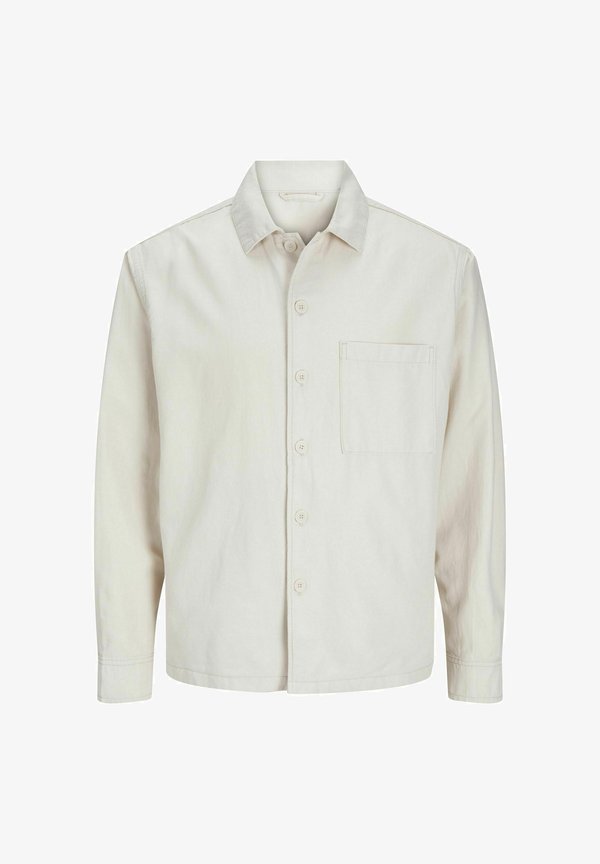 Jack & Jones Over Wide Fit - Summer jacket - moonbeam