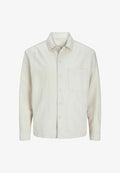 Jack & Jones Over Wide Fit - Summer jacket - moonbeam