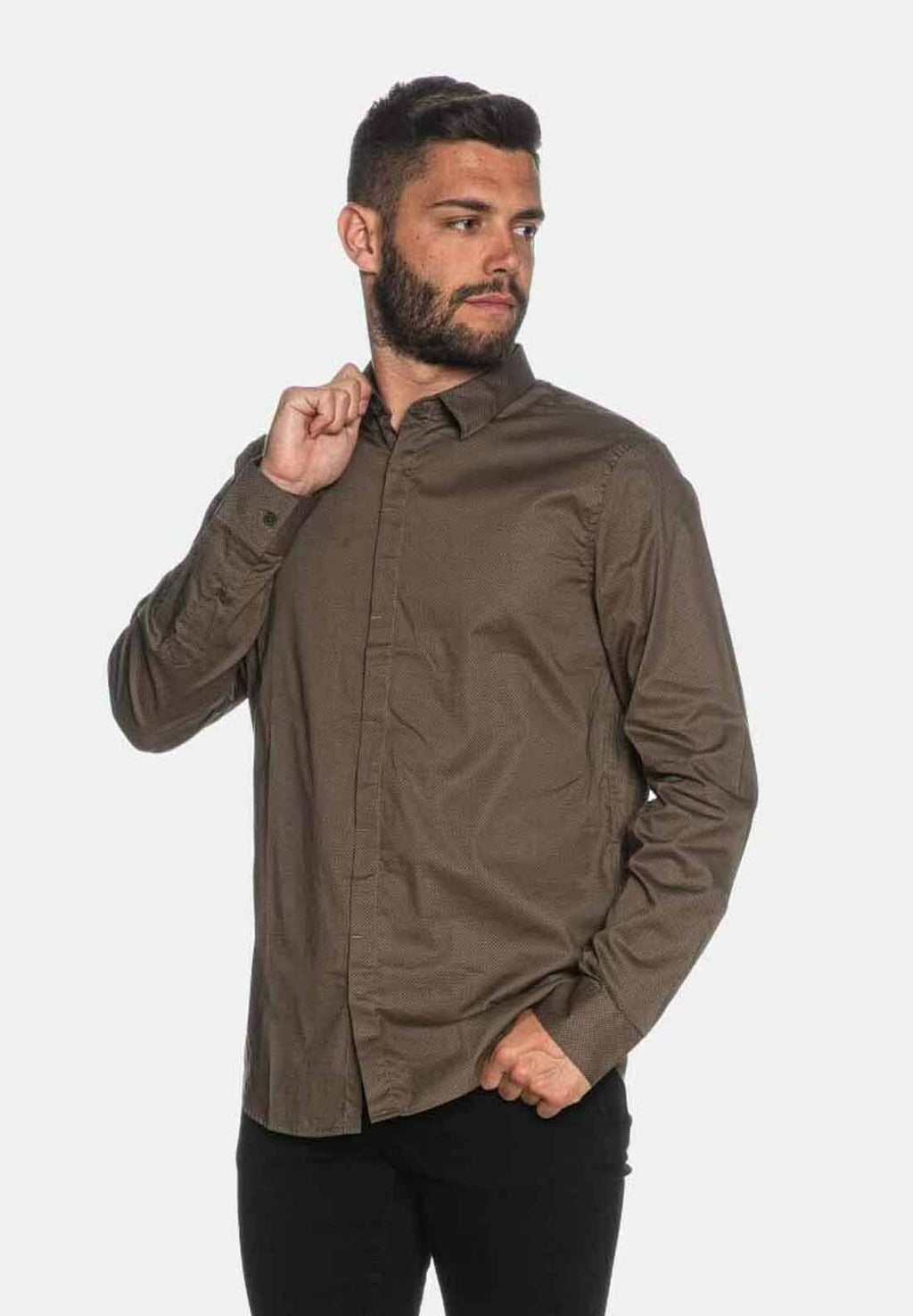 Armani Exchange Hemd Media 2