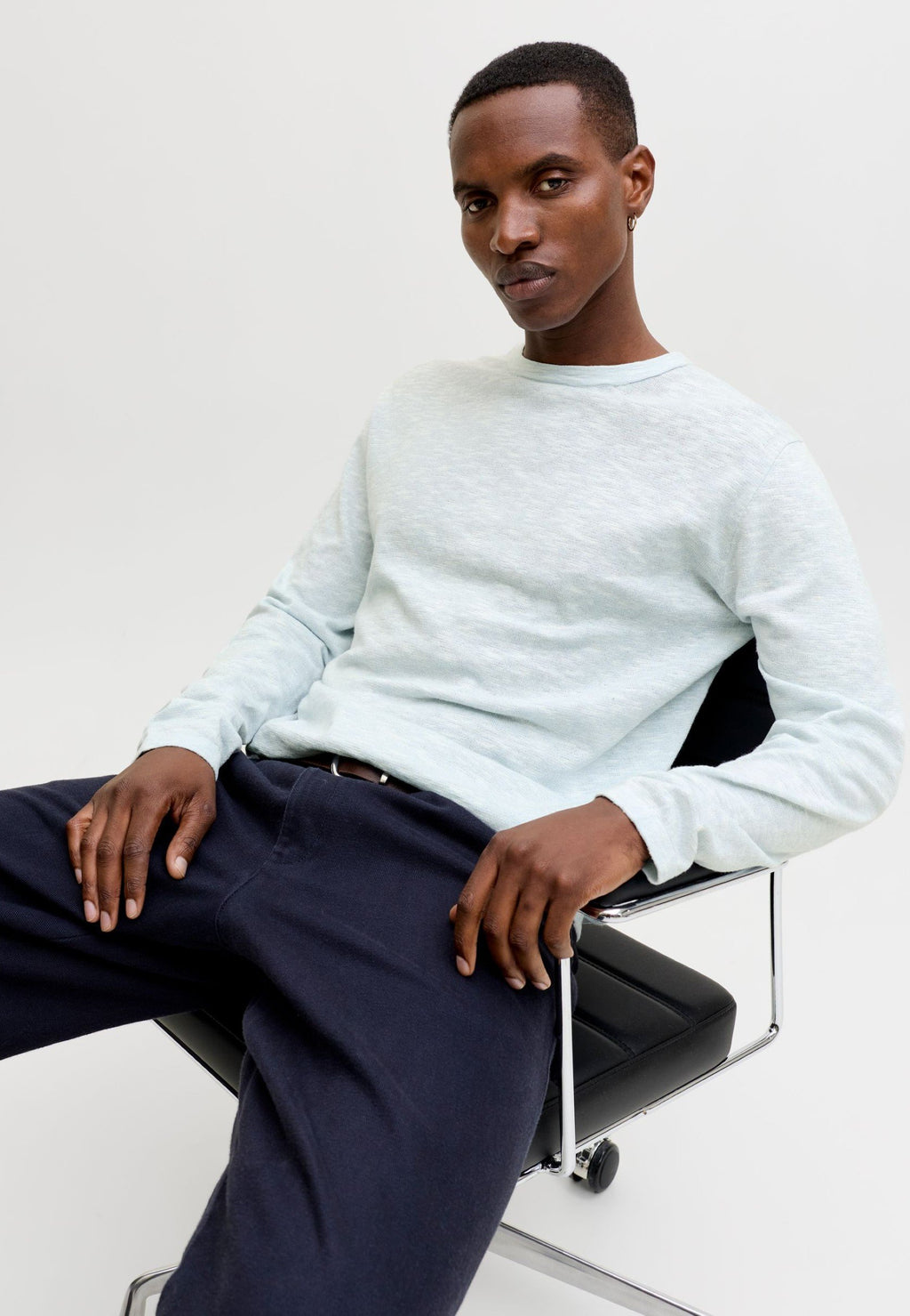 Jack & Jones JJESUMMER CREW NECK