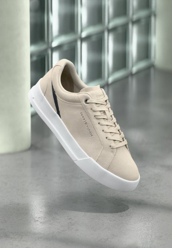 Tommy Hilfiger Trainers - classic stone