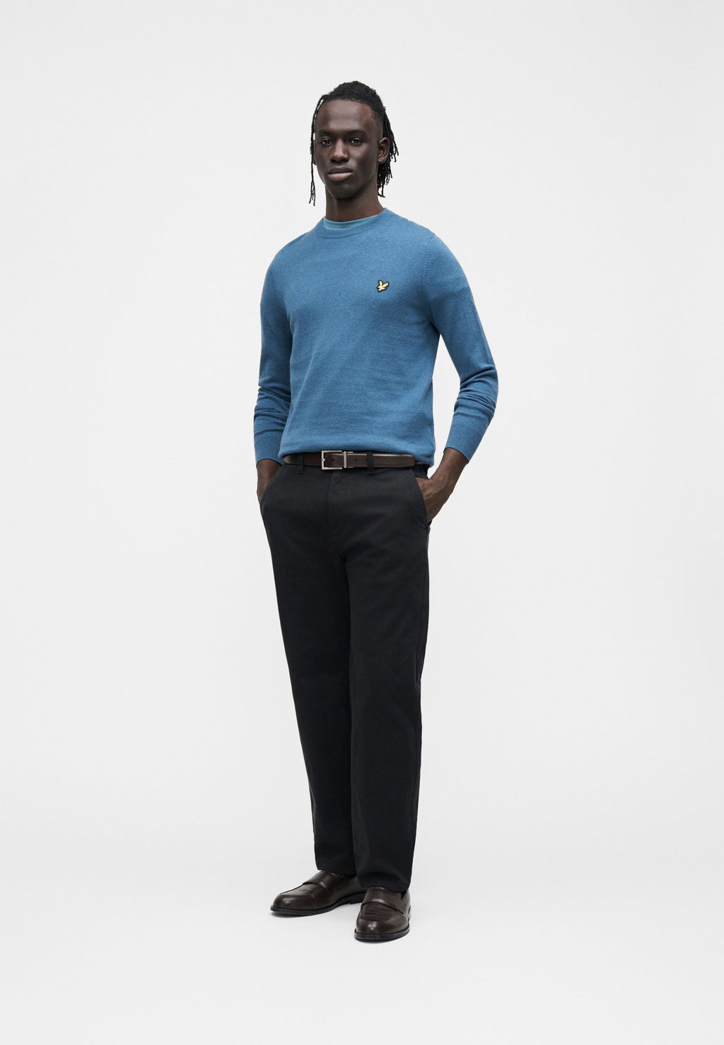Lyle & Scott CREW NECK
