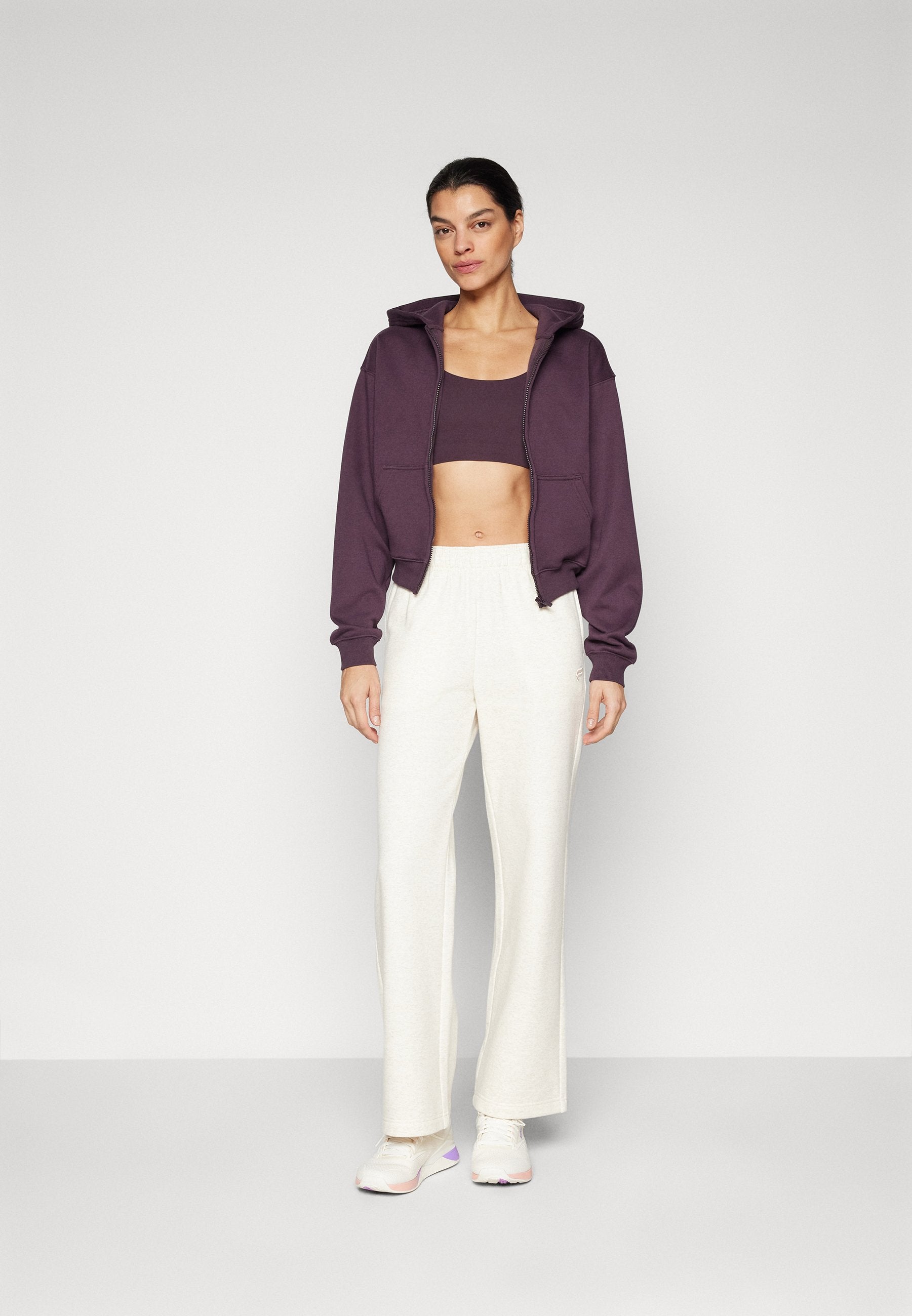 Fabletics COZY WIDE LEG SWEATPANT