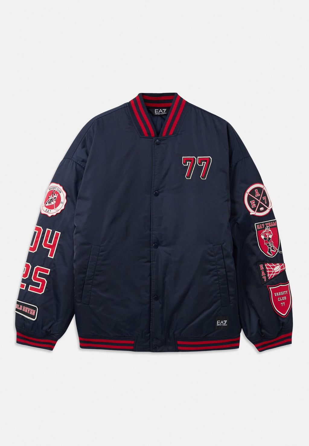 TRAIN GRAPHIC SERIES JACKET HOCKEY Media 1