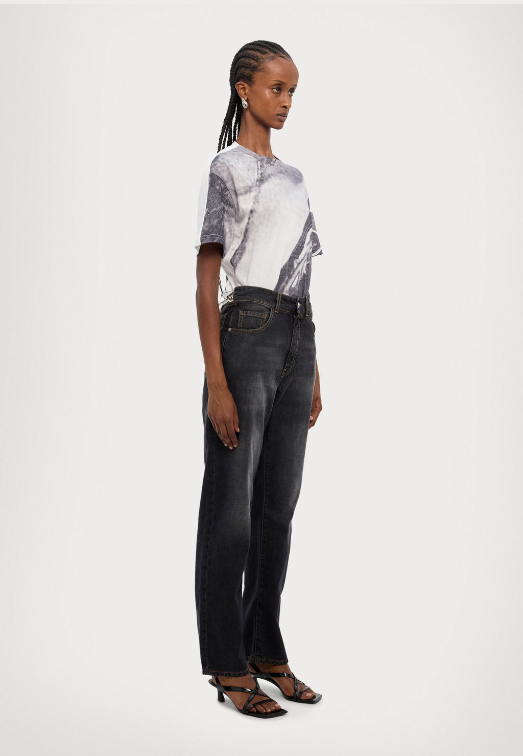 GCDS CHOKER TROUSERS