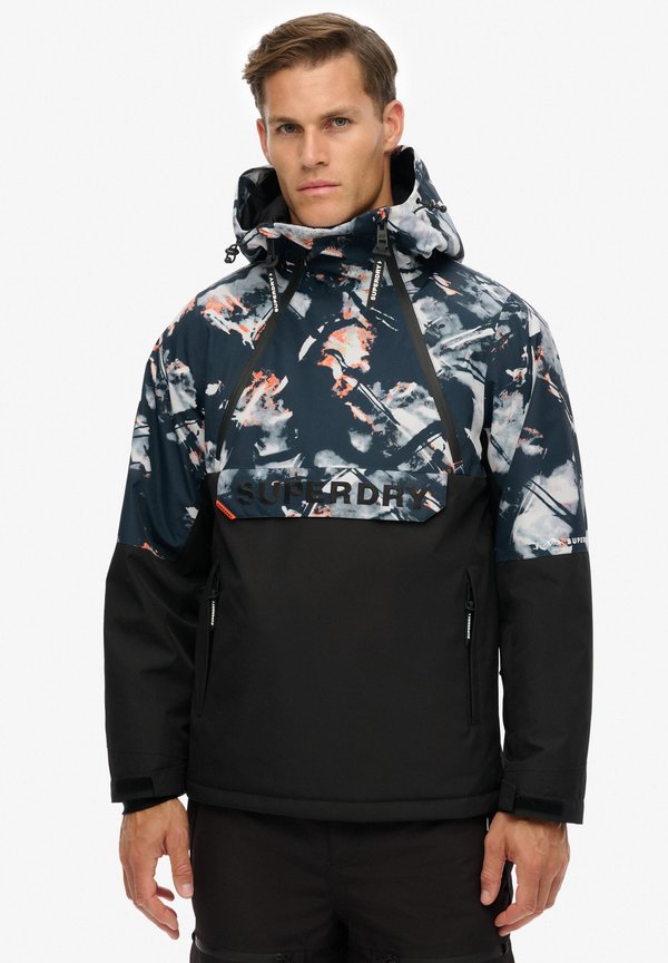 Superdry & Co Light jacket - subway tag print