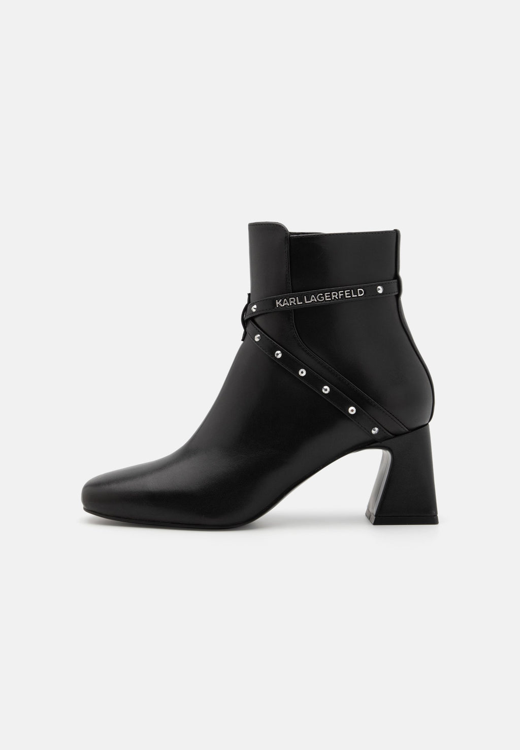 BEATA STUDS ANKLE BOOT Media 1