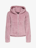 ONLY ONLANNA - Fleece jacket - keepsake lilac