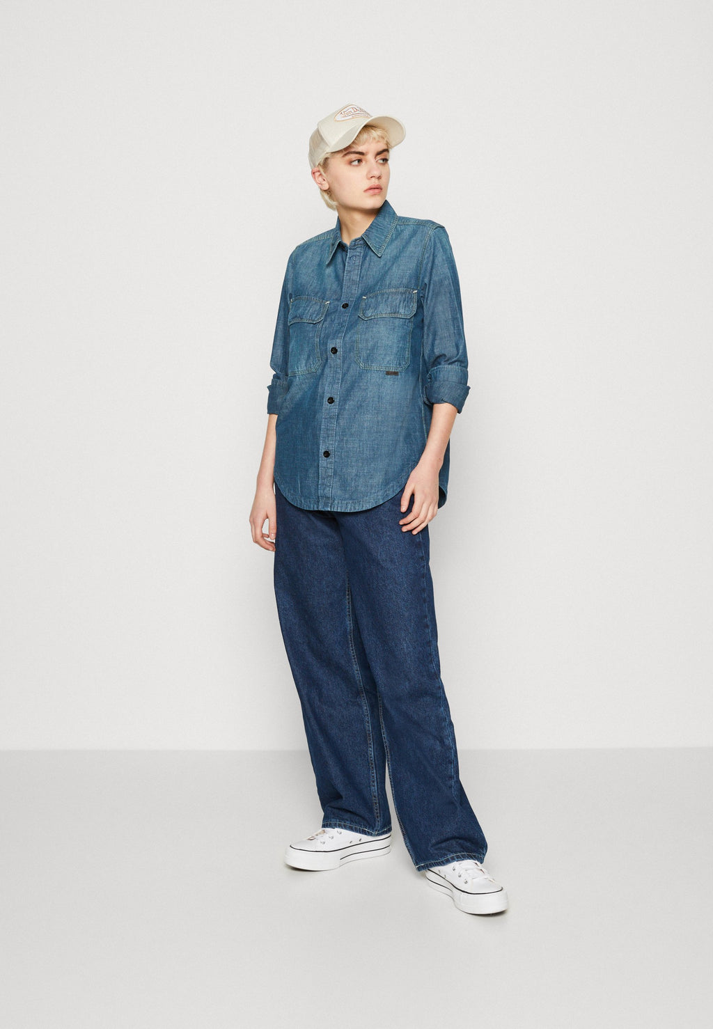FLAP POCKET SHIRT Media 2