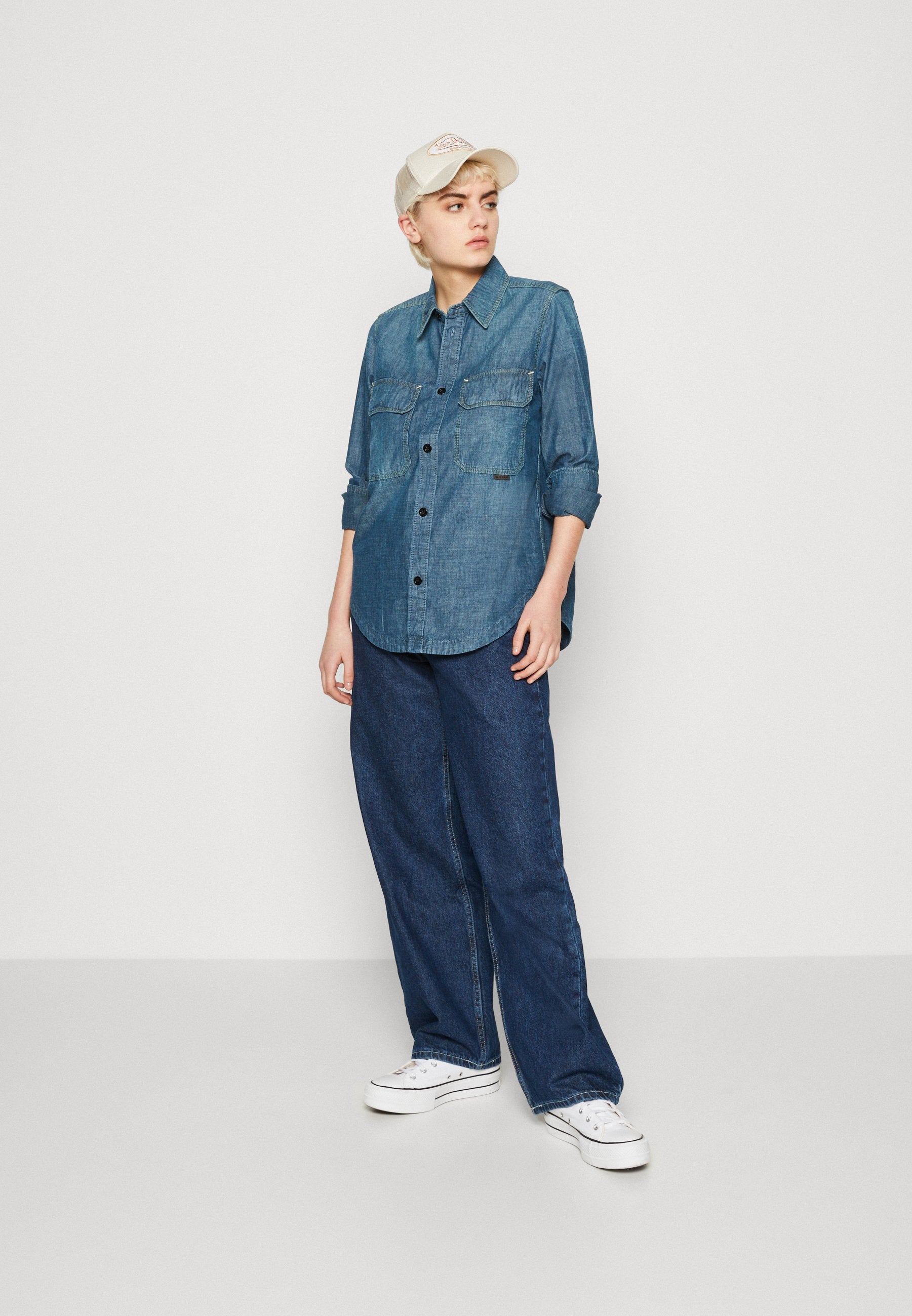 FLAP POCKET SHIRT Media 2