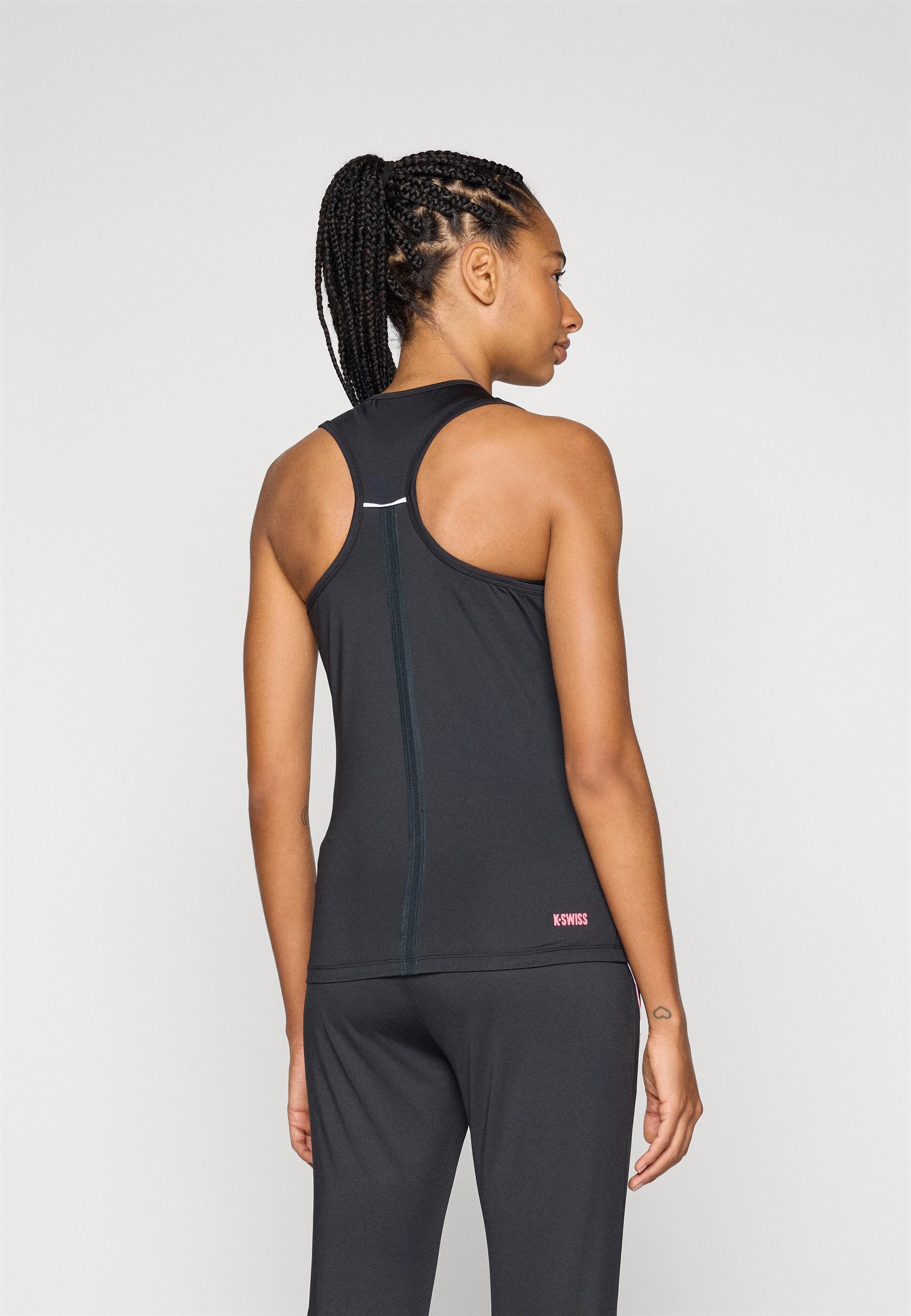 K-SWISS HYPERCOURT SINGLET