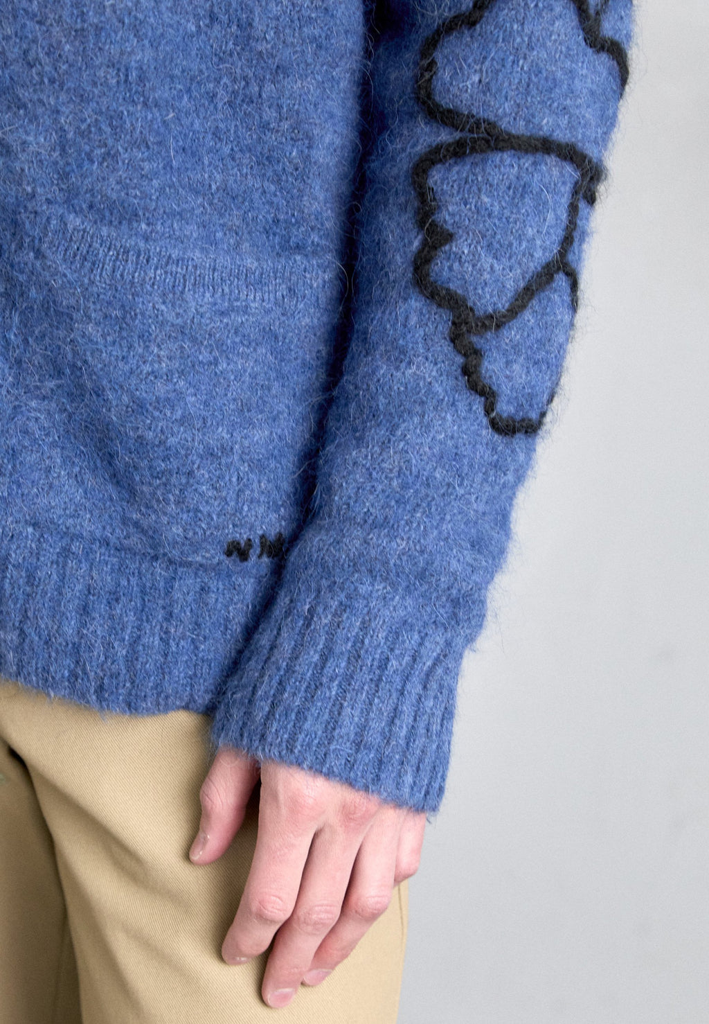 NN.07 KYLE CARDIGAN