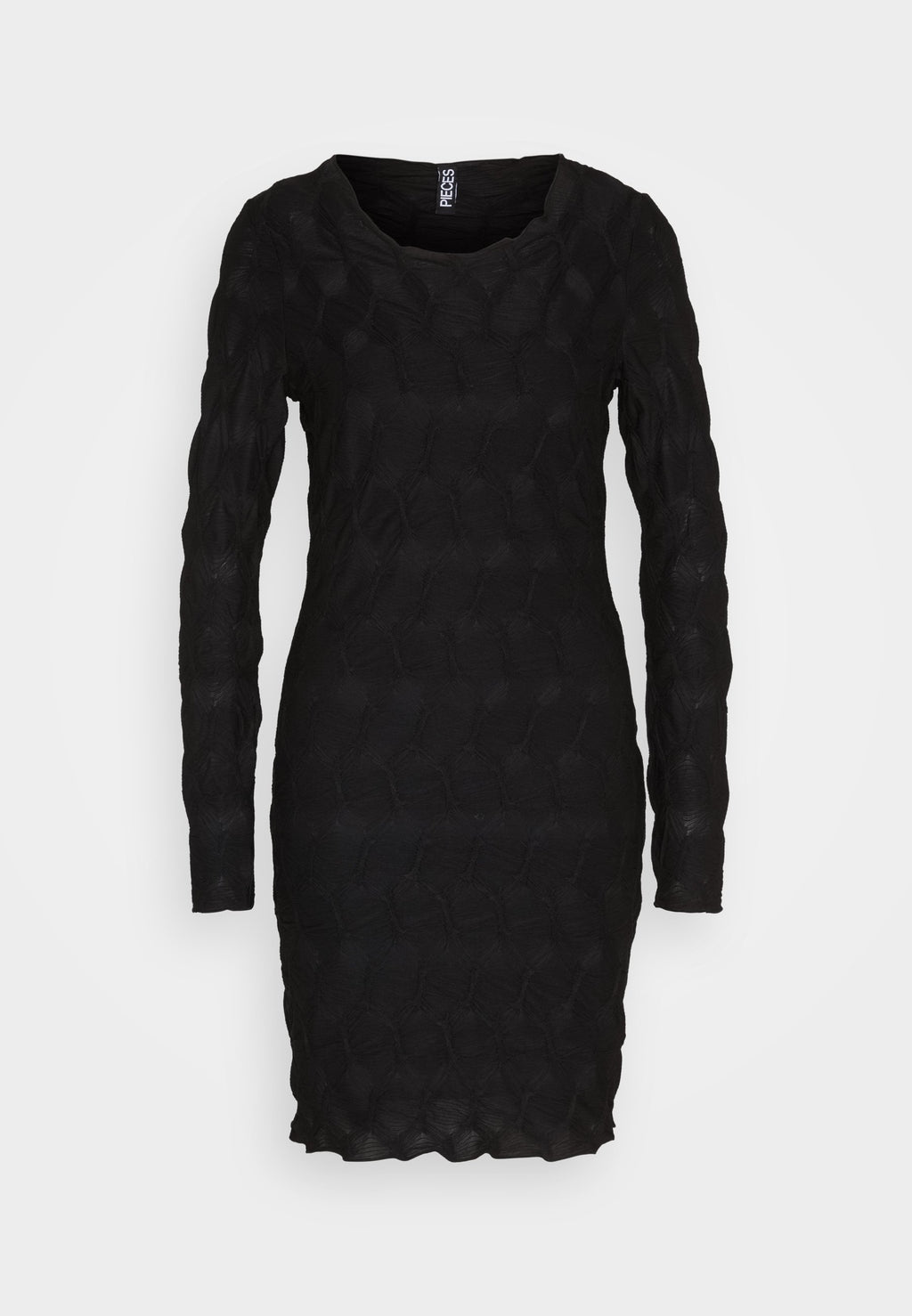 Pieces PCLOLA O NECK SHORT DRESS
