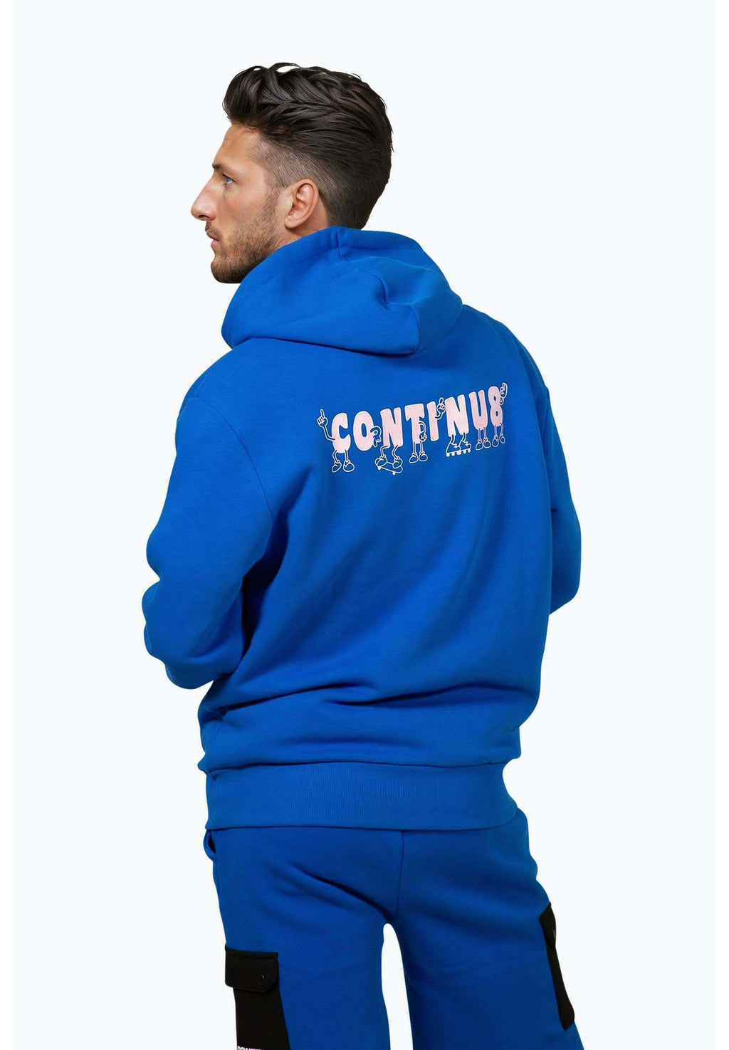 Hype CONTINU8 NOVELTY