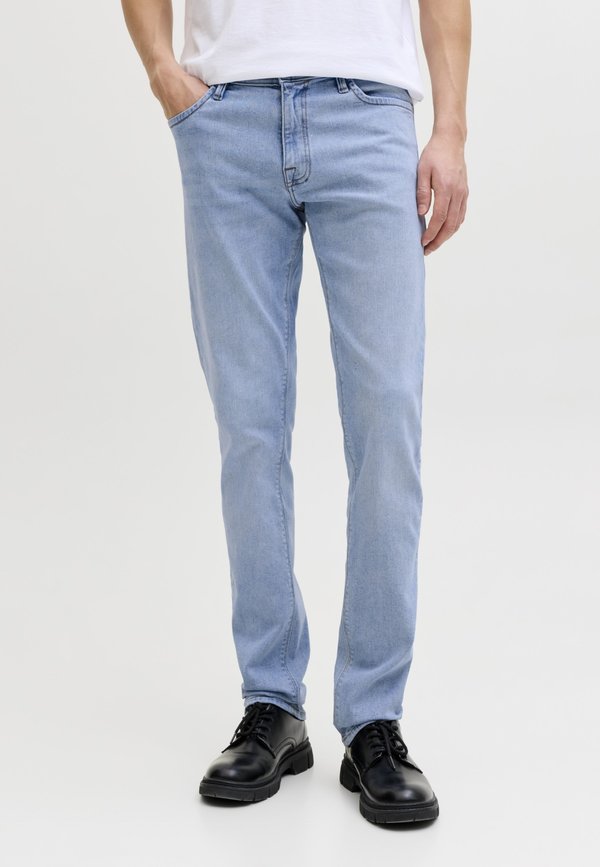 Jack & Jones Slim fit JJIGLENN JJFELIX NS 464 NOOS - Slim fit jeans - blue denim