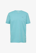 s.Oliver T-SHIRT - Basic T-shirt - türkis