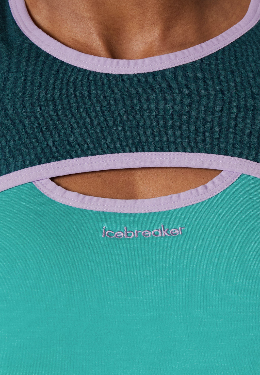 icebreaker MERINO ZONEKNIT