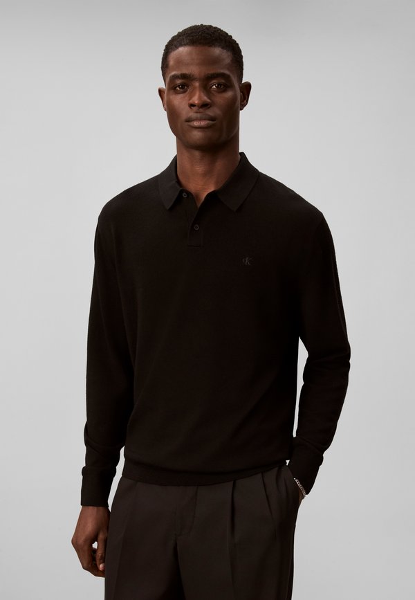 Calvin Klein Jumper - black