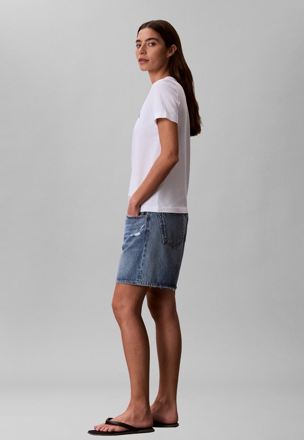 Calvin Klein Jeans MONOLOGO TEE 2 PACK