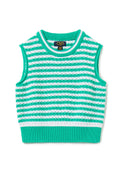 OVS STRIPED TANK