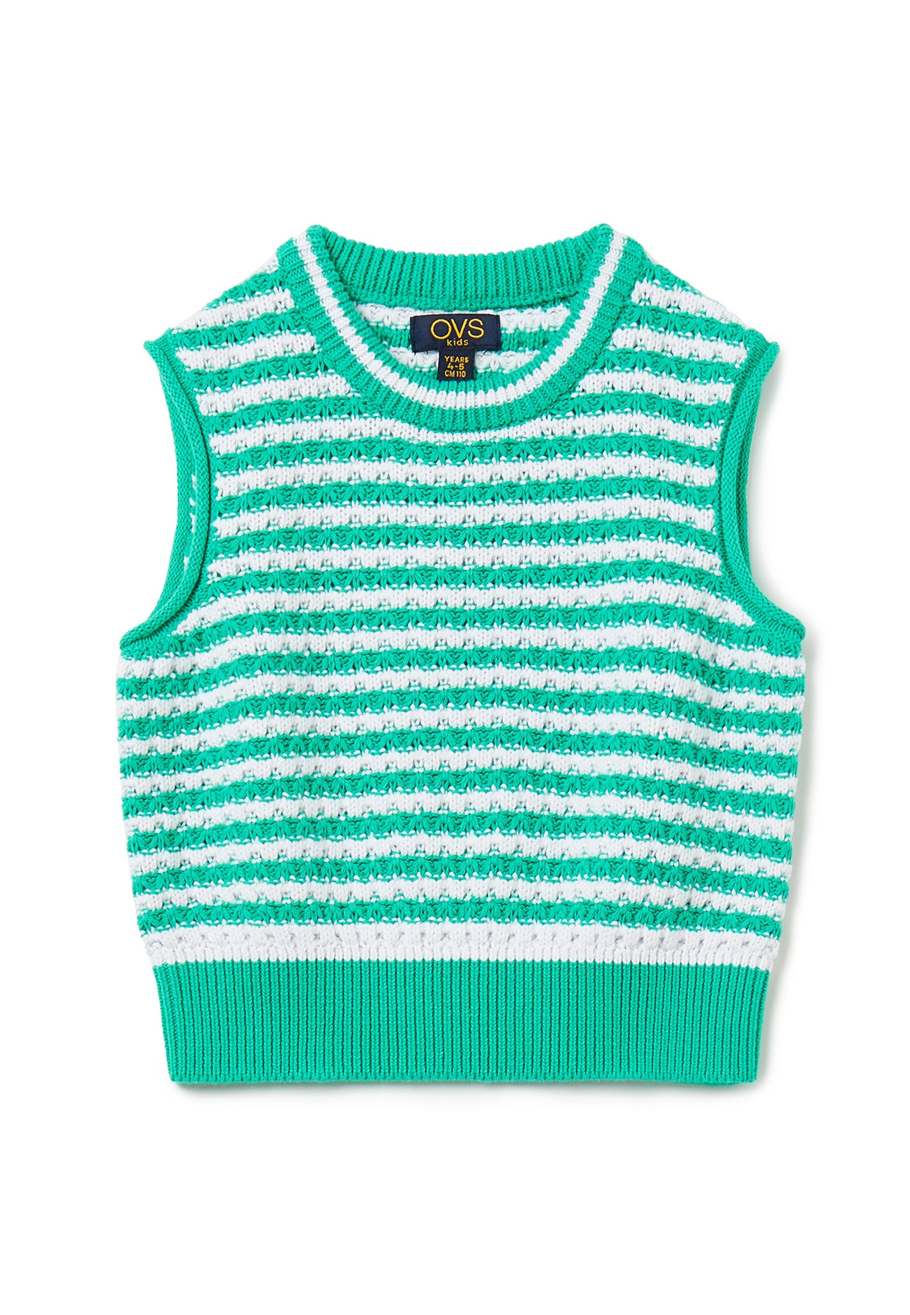 OVS STRIPED TANK