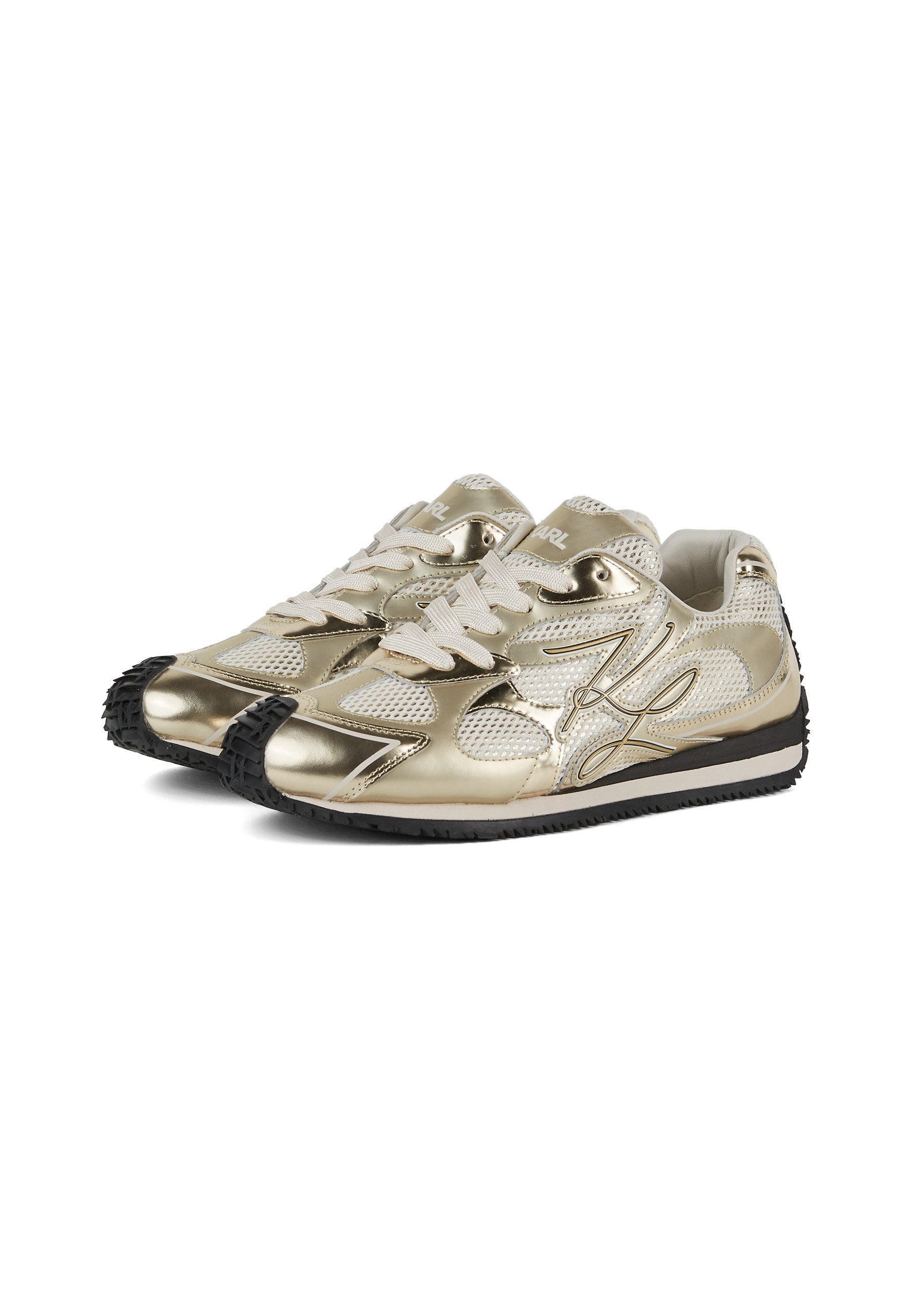 SNEAKER VELOCETTE AUTOGRAPH MIT OVERLAY Media 2