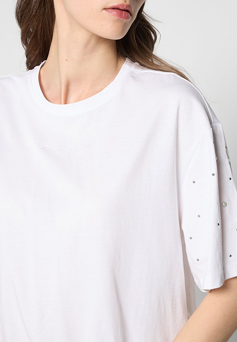 KARL LAGERFELD T-Shirt print Media 5