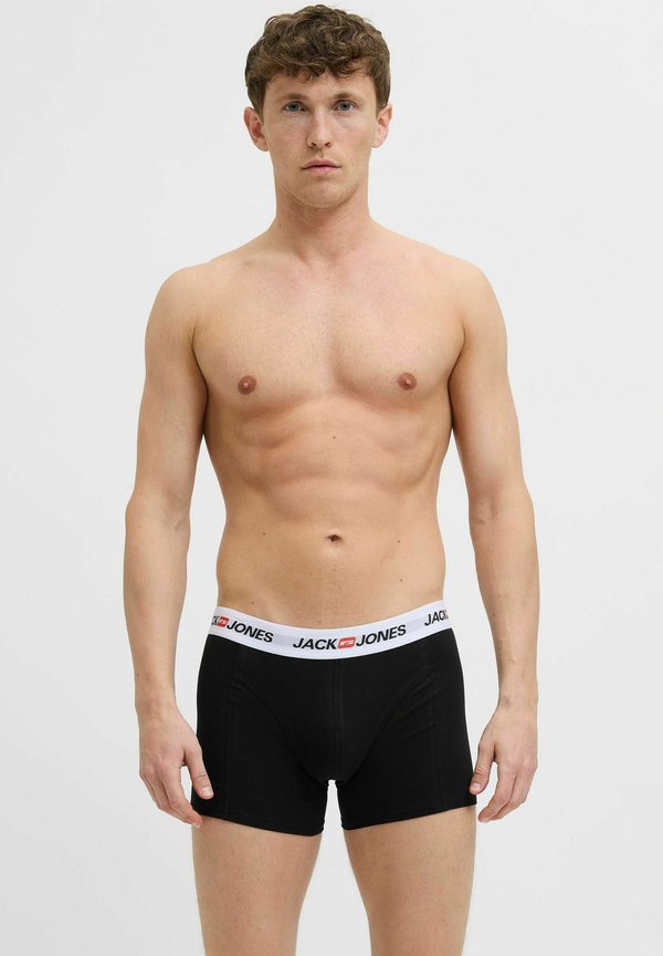 Jack & Jones Trunks 7-pack Trunks - Trunks - black