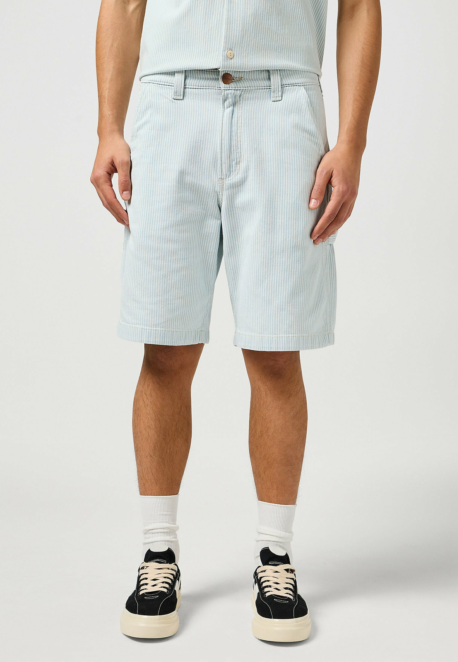 Wrangler 5-POCKET CJ CARPENTER RELAXED FIT