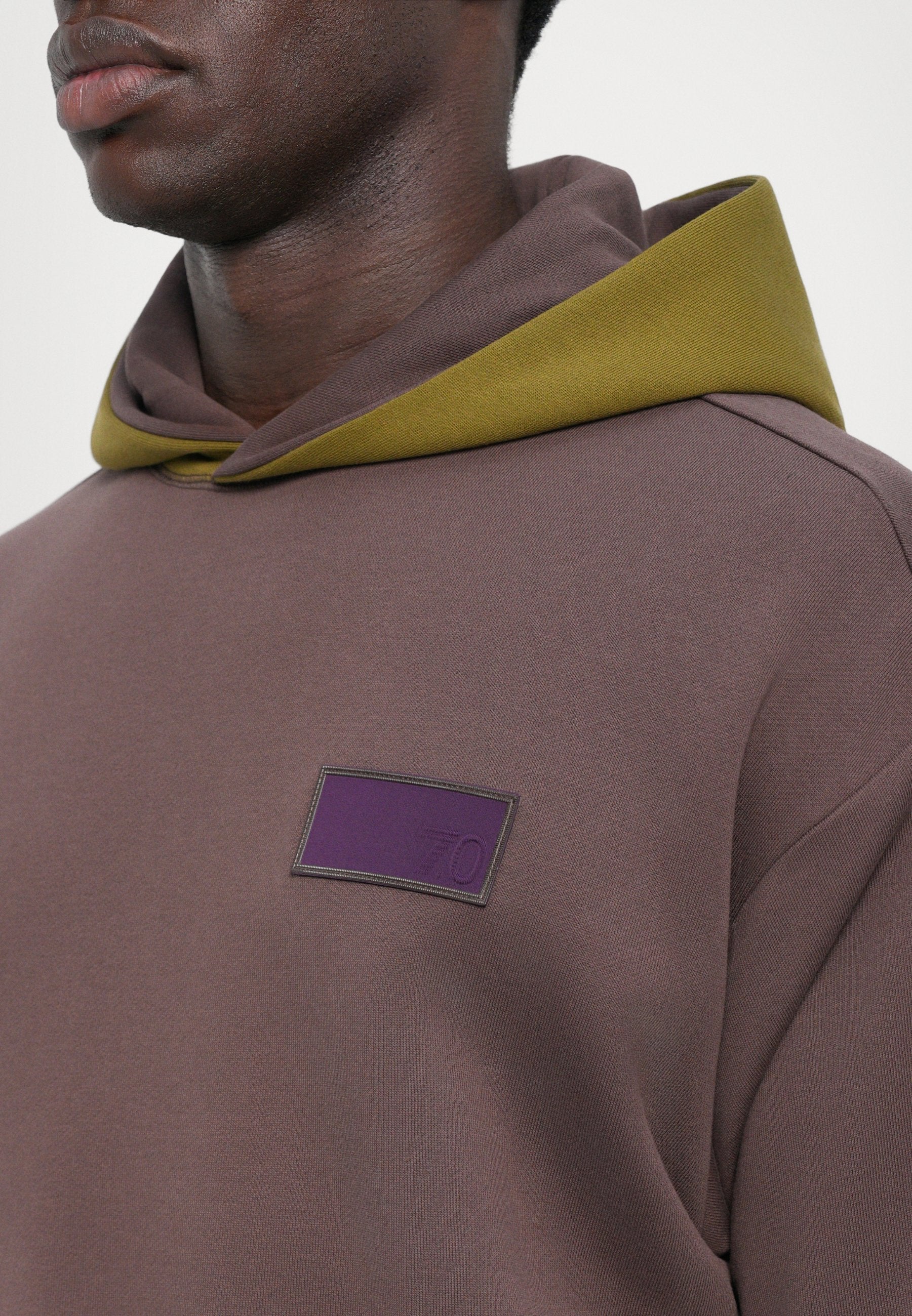 TRAIN HOODIE REVERSIBLE UNISEX Media 6