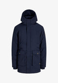 Jack & Jones WHFINN MELANGE  - Winter coat - Blue