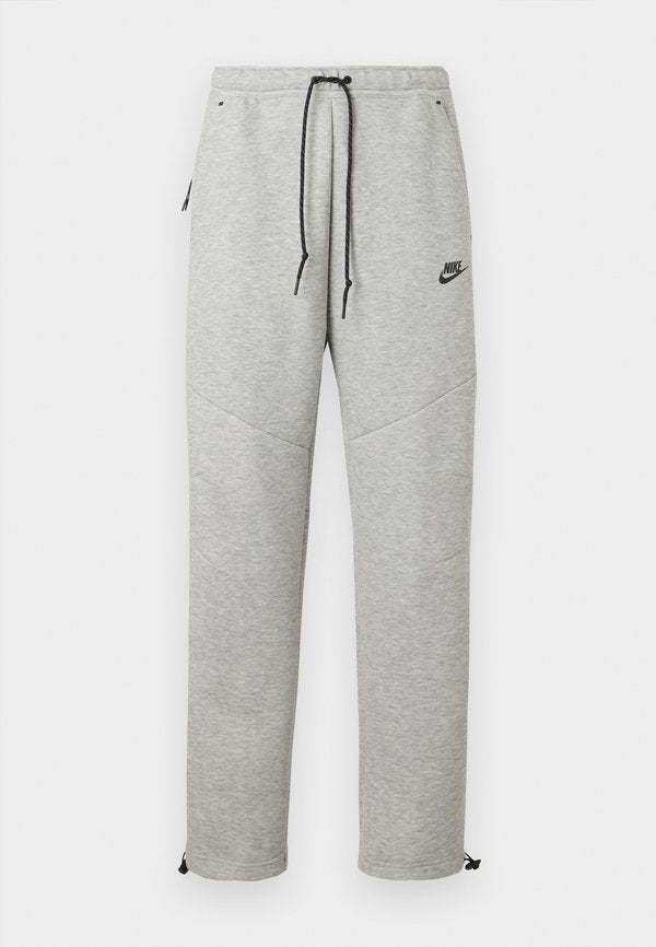 Nike Sportswear PANT - Tracksuit bottoms - grey/black