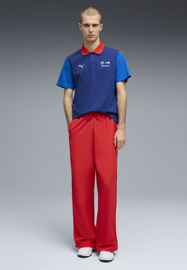 Puma BMW MMS ESS POLO - Polo shirt - pro blue-m color