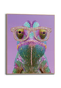 Orange Wallz YELLOW KARMA CHAMELEON