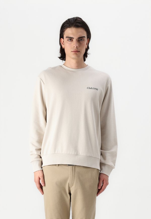 Jack & Jones Sweats Logo Sweats - Sweatshirt - moonbeam