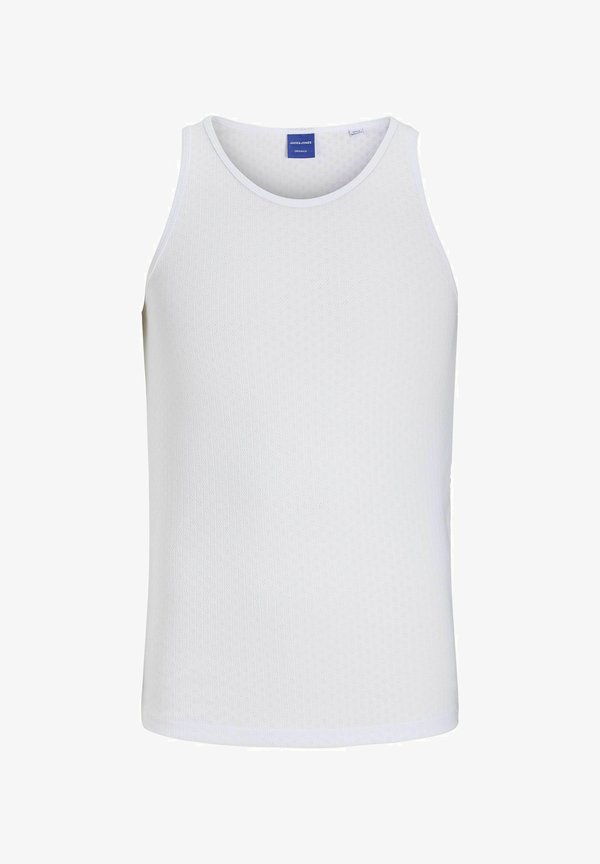 Jack & Jones Tank Plain Tank - Top - bright white
